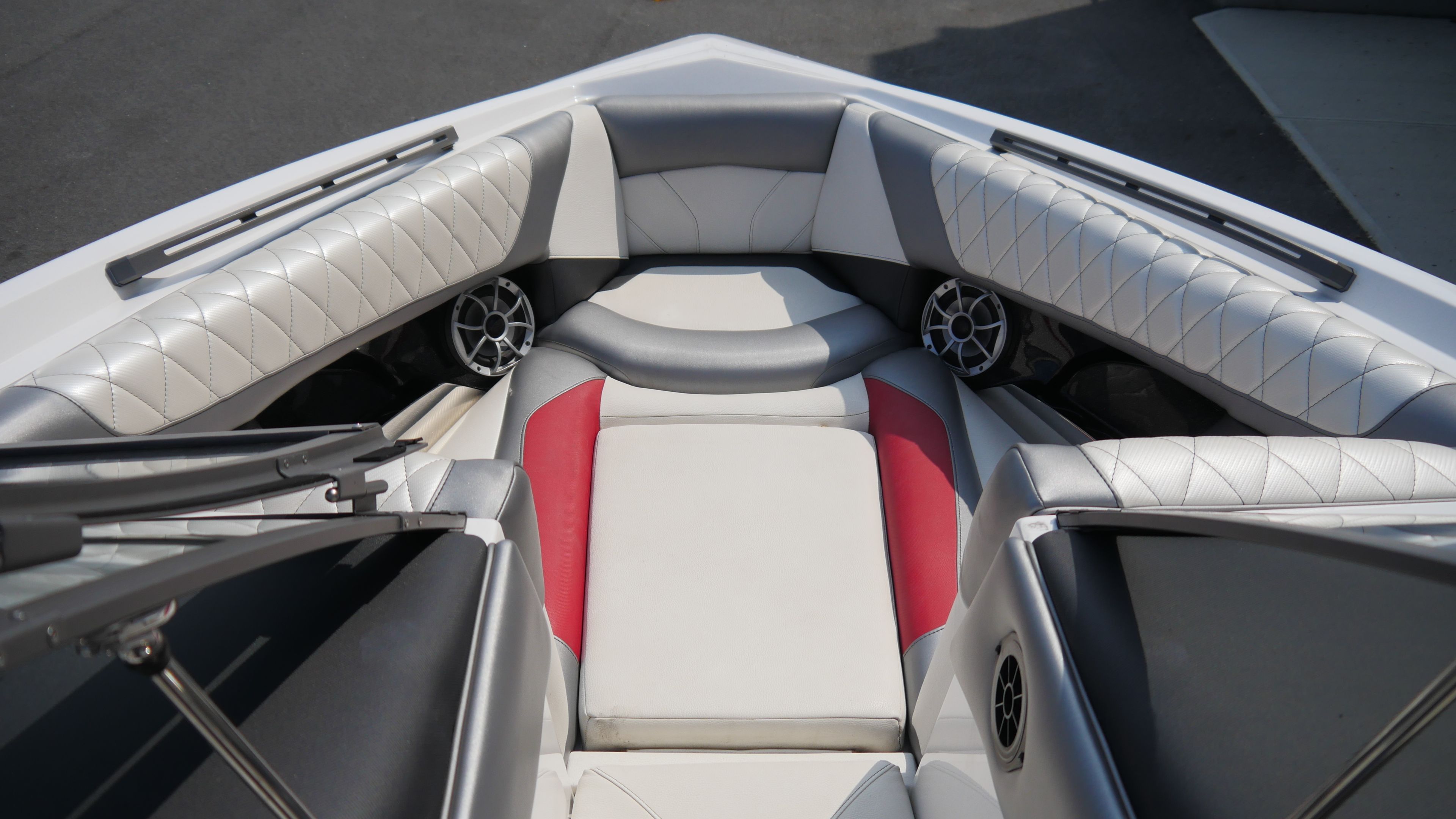 2014 Tige' Z1 Icon